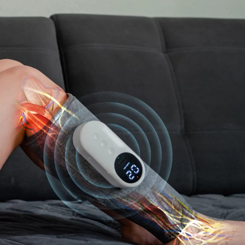 3-in-1 Heated Leg Massager