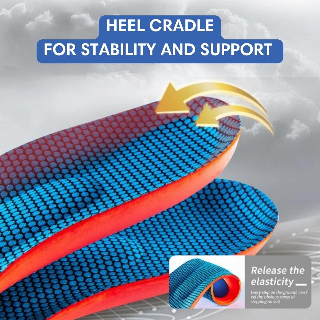 Kinetic Orthotic Insoles