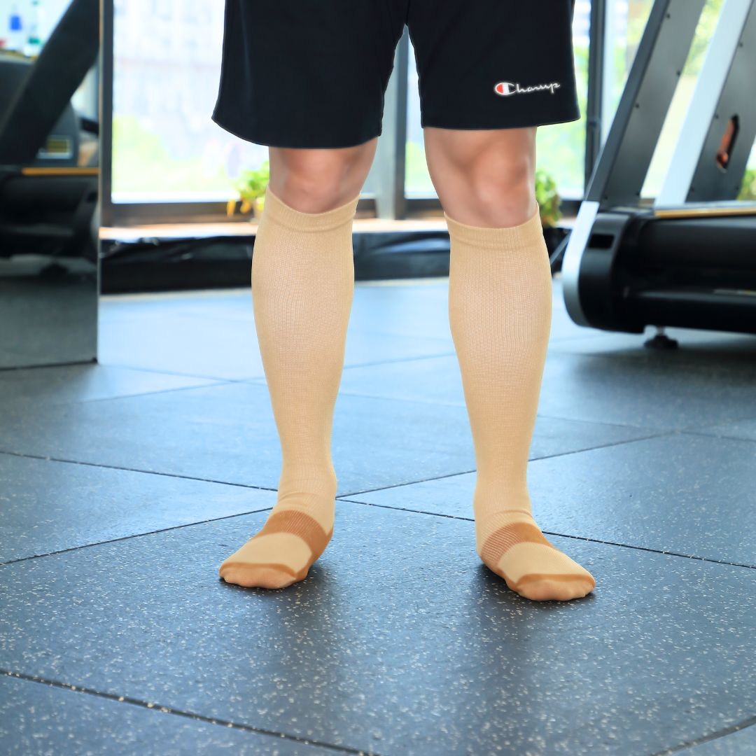 Copper Medic Compression Socks